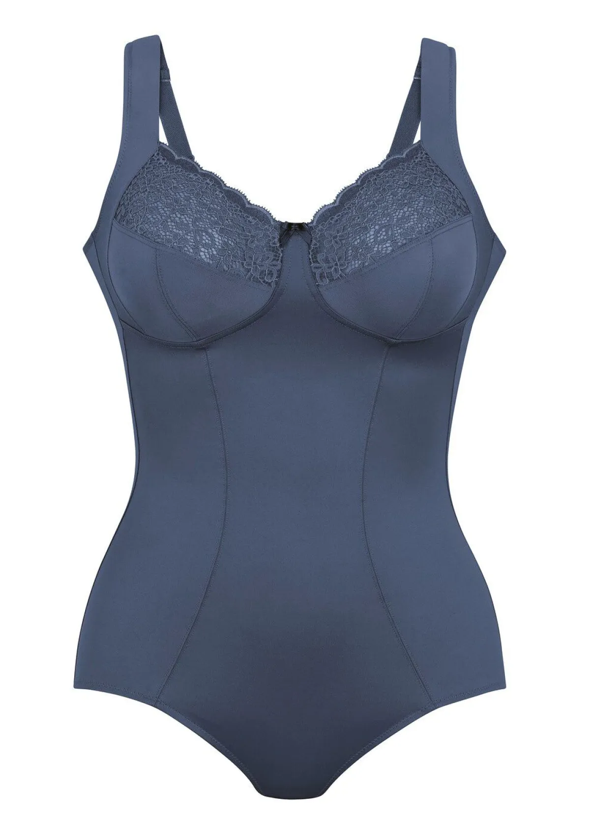 Discount BADER Anita-Entlastungs-Hosenkorselett BLAUGRAU