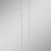 New BADER Ankerkette aus Edelstahl mit Karabiner