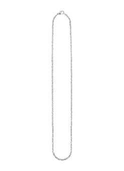 New BADER Ankerkette aus Edelstahl mit Karabiner