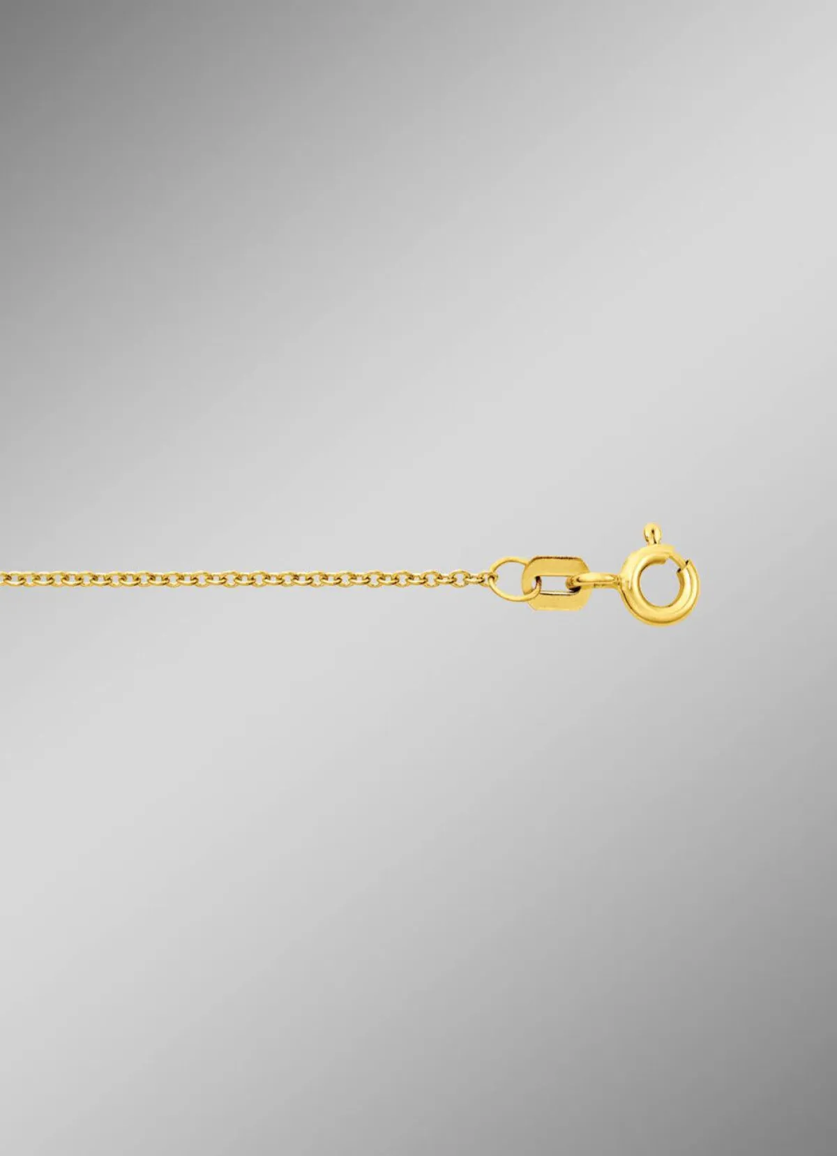 Sale BADER Ankerkette aus Gold