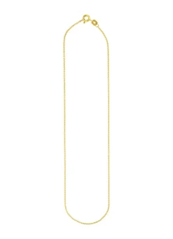 Best BADER Ankerkette aus Gold