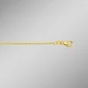 New BADER Ankerkette aus Gold