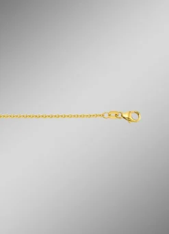New BADER Ankerkette aus Gold