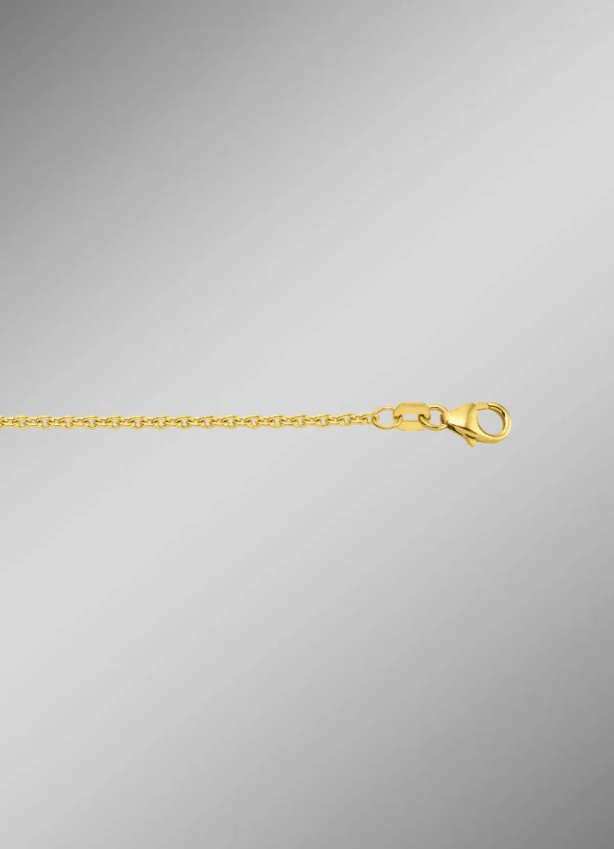 New BADER Ankerkette aus Gold