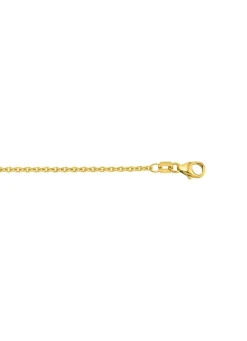 New BADER Ankerkette aus Gold