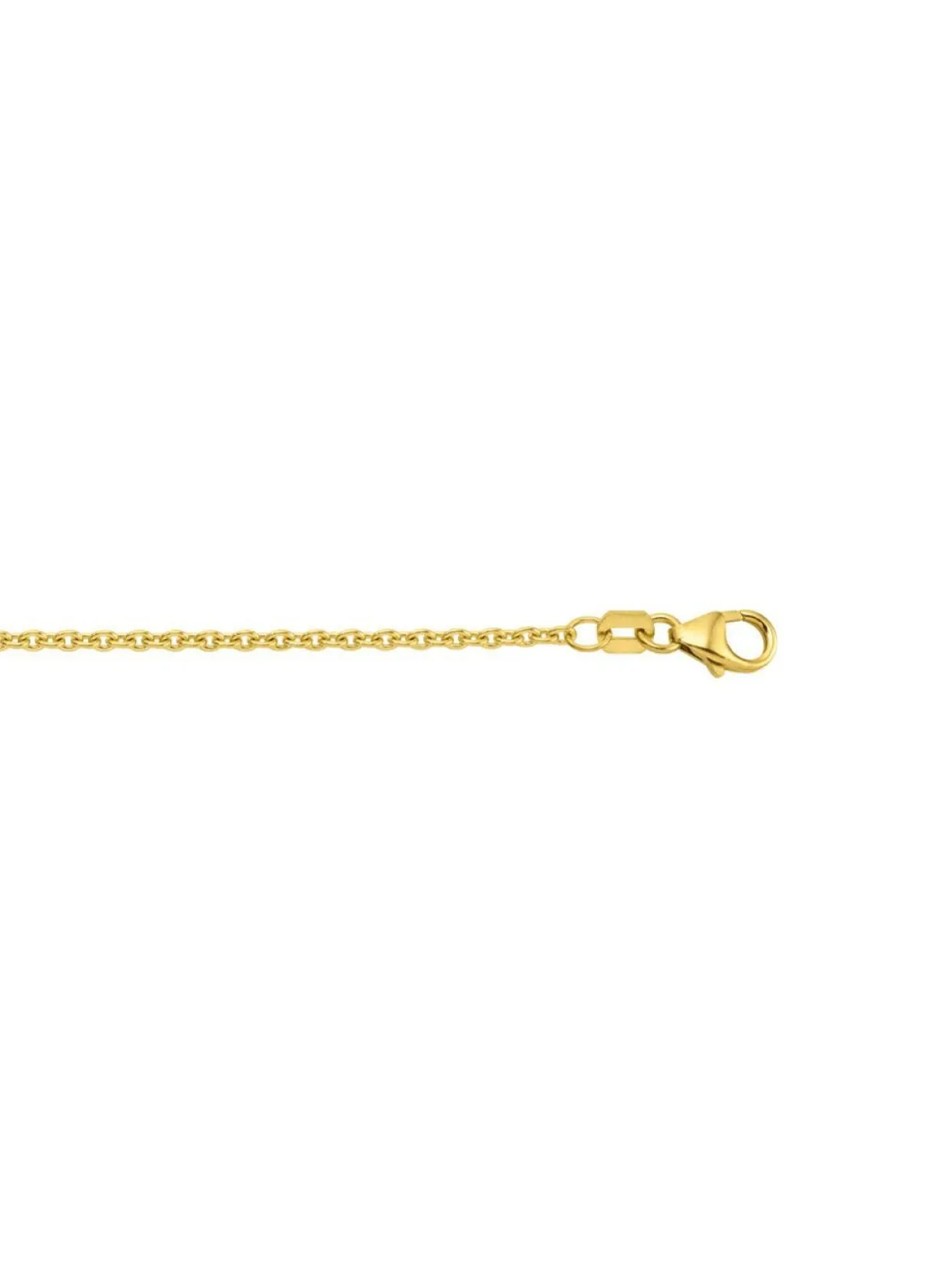 New BADER Ankerkette aus Gold
