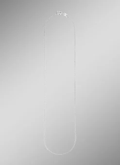 New BADER Ankerkette in Silber