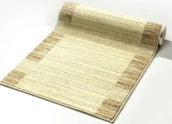 Outlet BADER Ansprechende Läufer in Wunschlänge BEIGE