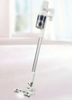 Clearance BADER Aqua Laser Akku-Handstaubsauger WEISS-GRAU