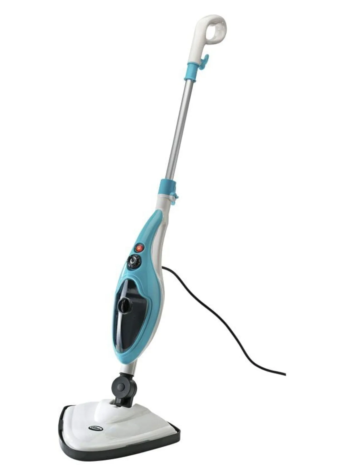Online BADER Aqua Laser Dampfreiniger für eine gründliche Reinigung und Desinfektion WEISS-BLAU