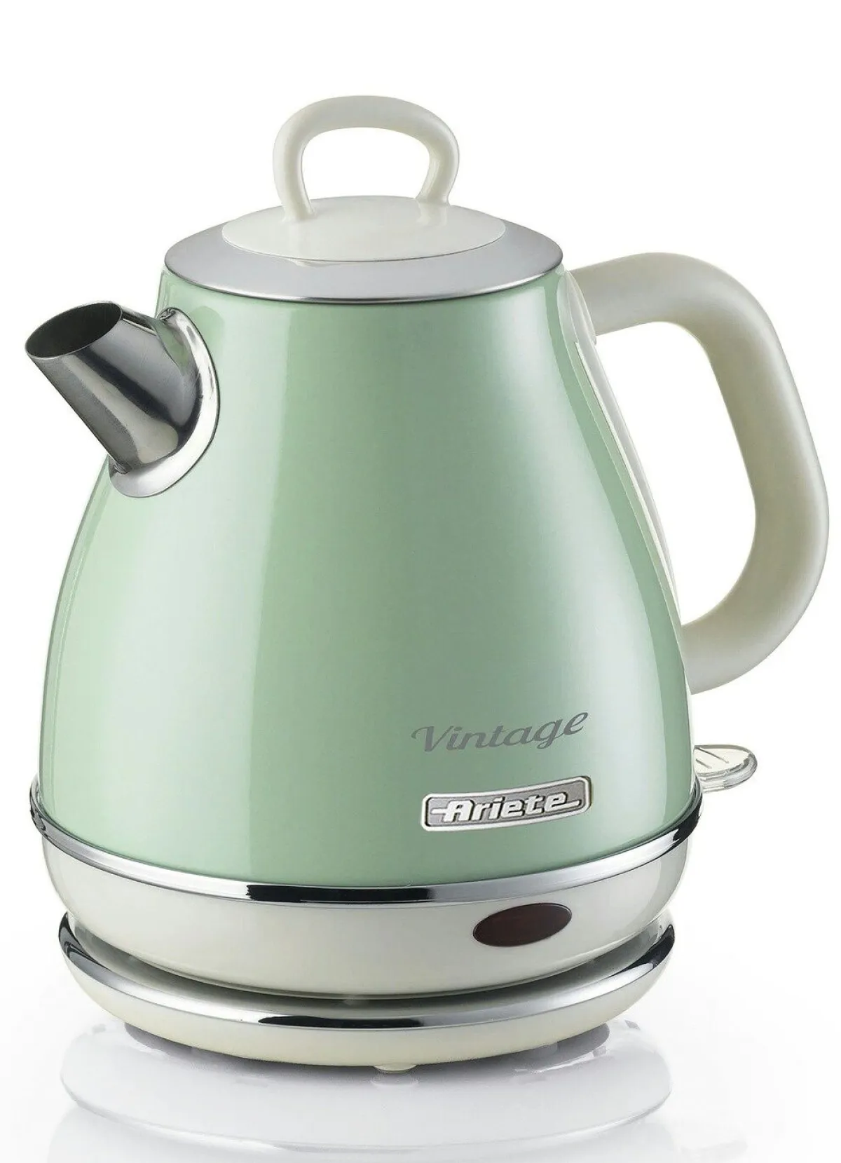 New BADER Ariete Wasserkocher im Vintage Design GRÜN