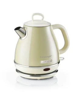 Outlet BADER Ariete Wasserkocher im Vintage Design CREME