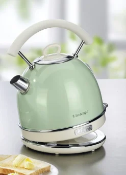 Online BADER Ariete Wasserkocher mit Kalkfilter GRÜN