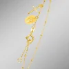 Outlet BADER Armband aus Gold