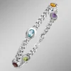 Hot BADER Armband aus Silber mit Edelsteine