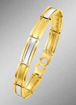 Outlet BADER Armband in Bicolor