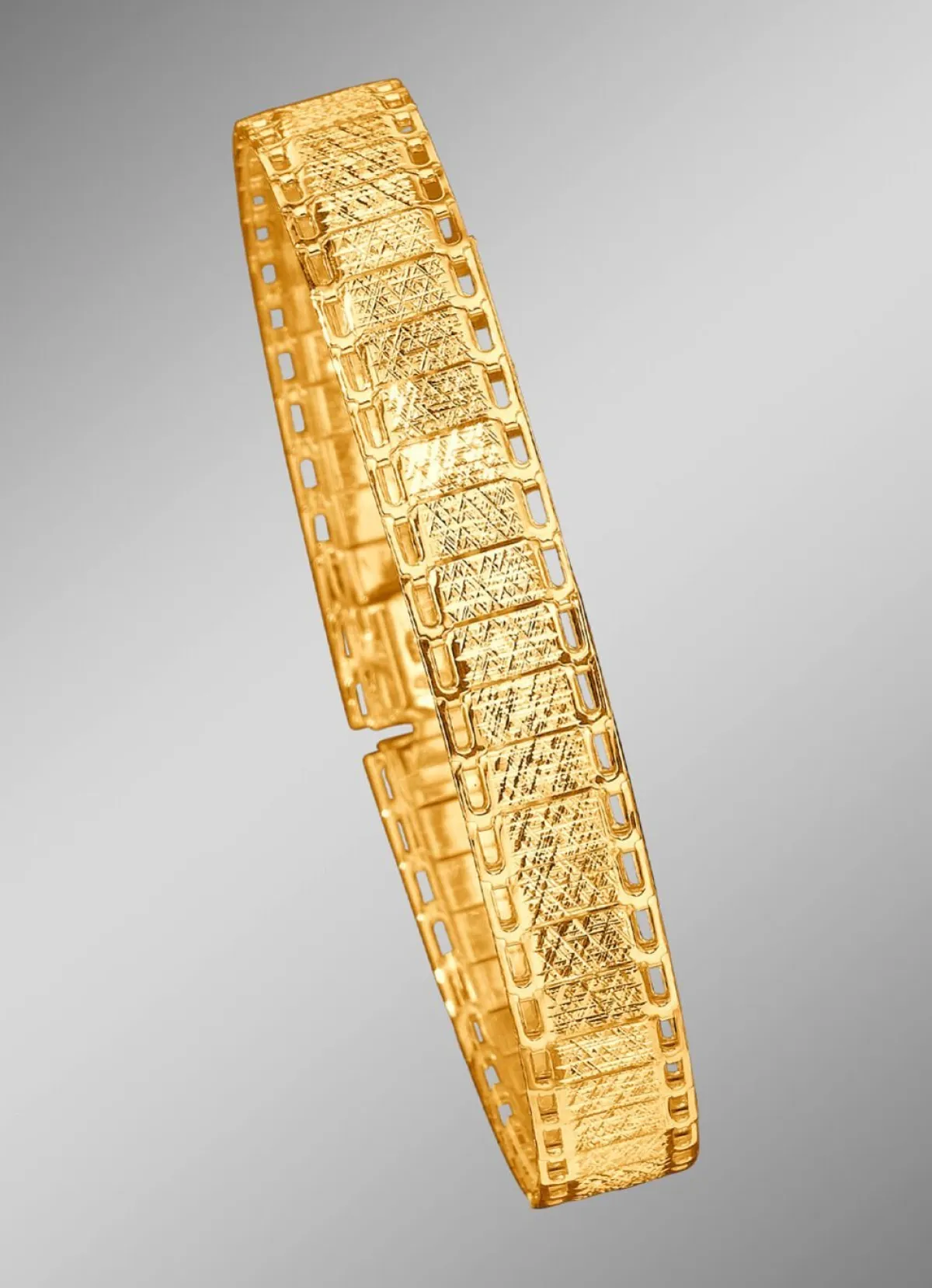 Discount BADER Armband mit Kastenschloss