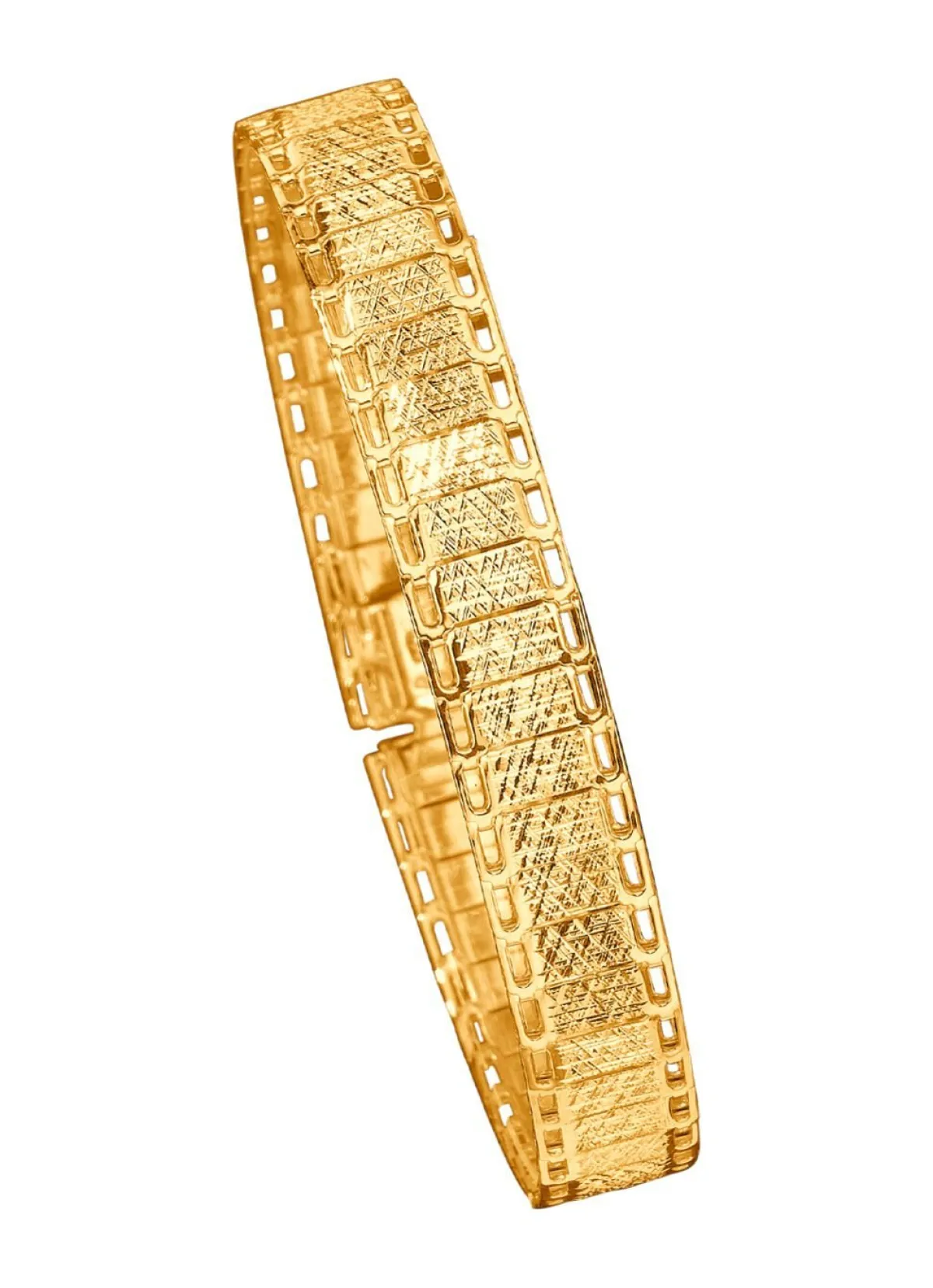 Discount BADER Armband mit Kastenschloss