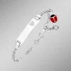 Sale BADER Armband mit Marienkäfer