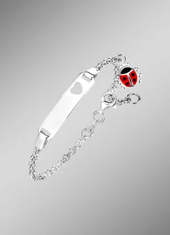 Sale BADER Armband mit Marienkäfer