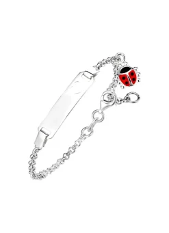 Sale BADER Armband mit Marienkäfer
