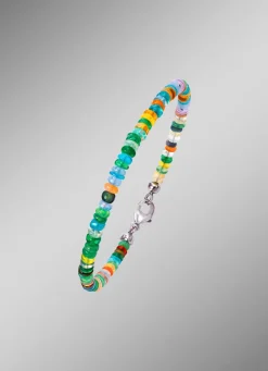 Online BADER Armband mit Multi Kristallopal
