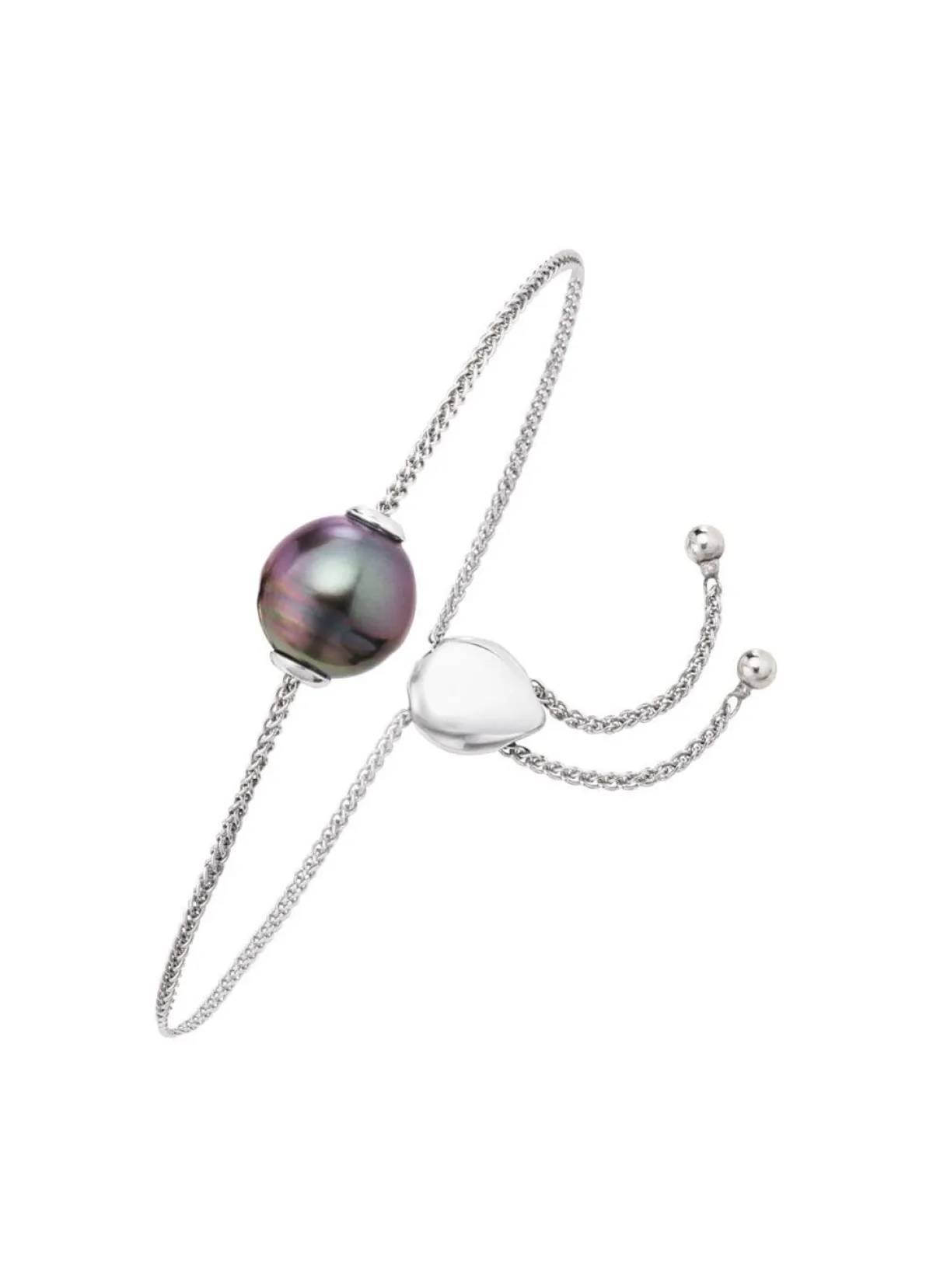 Sale BADER Armband mit Tahiti-Zuchtperle in Barockform