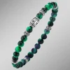Hot BADER Armband mit tibetischen Symbolen