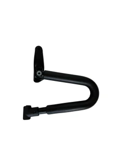 Best BADER Armlehnen 2er-Set SCHWARZ