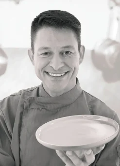 Online Arte Viva 12-teiliges Tafel-Service aus Markensteinzeug GRAU