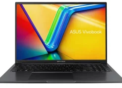 New Asus Vivobook 16' SCHWARZ