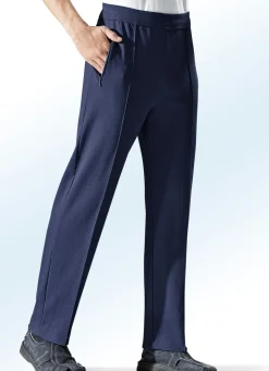 Hot ATHLET SPORT „Athlet“-Freizeithose in 4 Farben MARINE