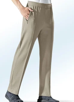 Hot ATHLET SPORT „Athlet“-Freizeithose in 4 Farben SAND