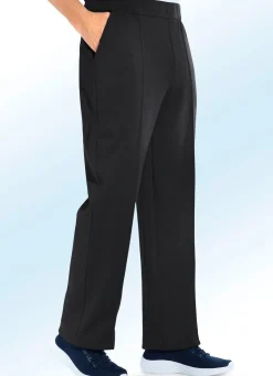 Online BADER „Athlet“-Kurhose in 7 Farben SCHWARZ