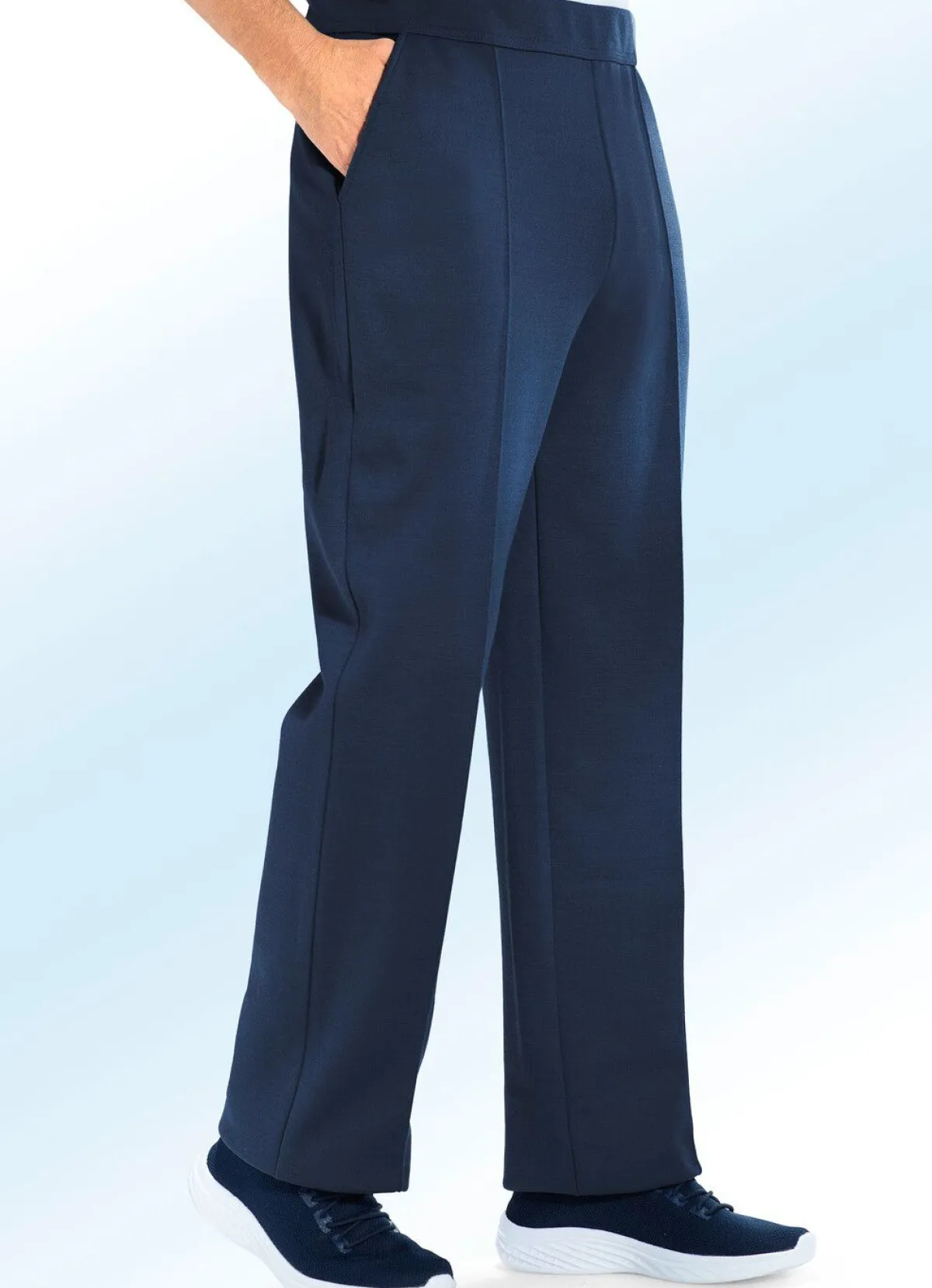 Clearance BADER „Athlet“-Kurhose in 7 Farben MARINE