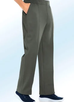 New BADER „Athlet“-Kurhose in 7 Farben OLIV