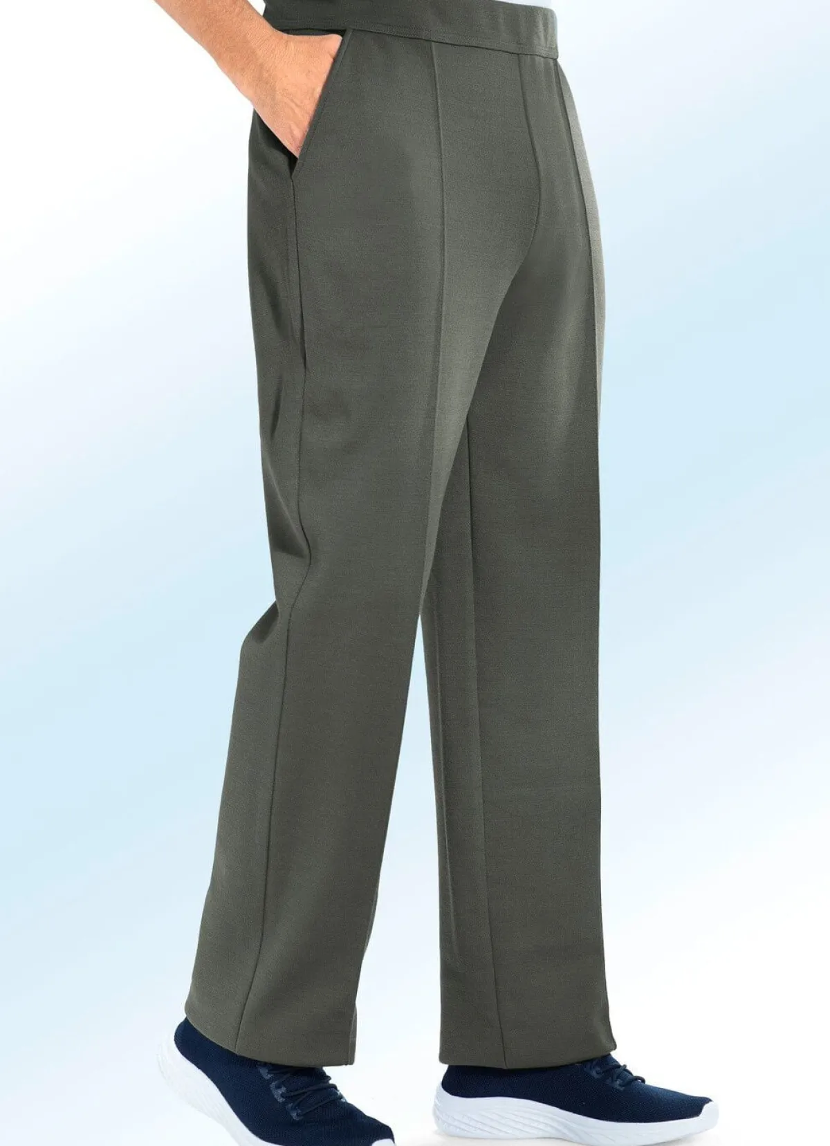 New BADER „Athlet“-Kurhose in 7 Farben OLIV