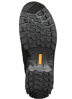 Clearance BADER Atmungsaktive Herren-Boots, Weite K, mit herausnehmbarem Fußbett SCHWARZ-NACHTBLAU