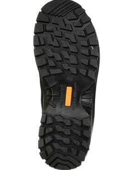 Clearance BADER Atmungsaktive Herren-Schnürschuhe, Weiite K, mit herausnehmbarem Fußbett DUNKELGRAU-SCHWARZ