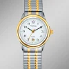 Discount PARA Attraktive Quartz-Damenuhr der Marke