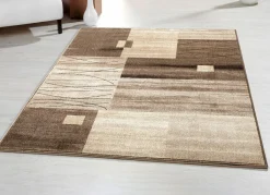 Webana Außergewöhnliche Brücken, Galerie und Teppiche BEIGE