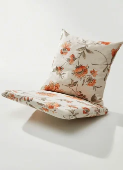 Clearance BADER Auflagen für Stapelsessel „Madelene“ beige-orange