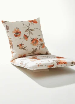 Clearance BADER Auflagen für Stapelsessel „Madelene“ beige-orange