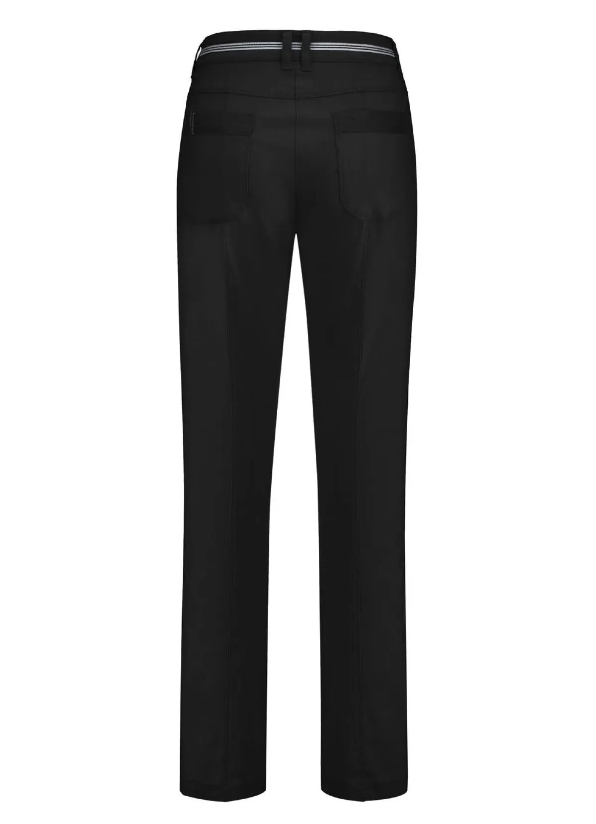 Discount BADER Aufwendig gearbeitete Hose SCHWARZ