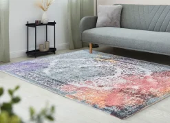 Discount BADER Ausdrucksstarke Teppiche in angenehmer Qualität BUNT
