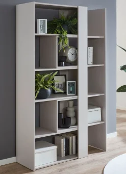 Hot BADER Ausziehbares Wandregal mit modernem Design KASCHMIR