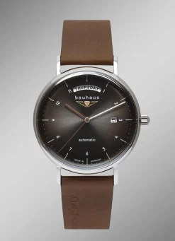 Outlet BADER Automatik-Herrenuhr