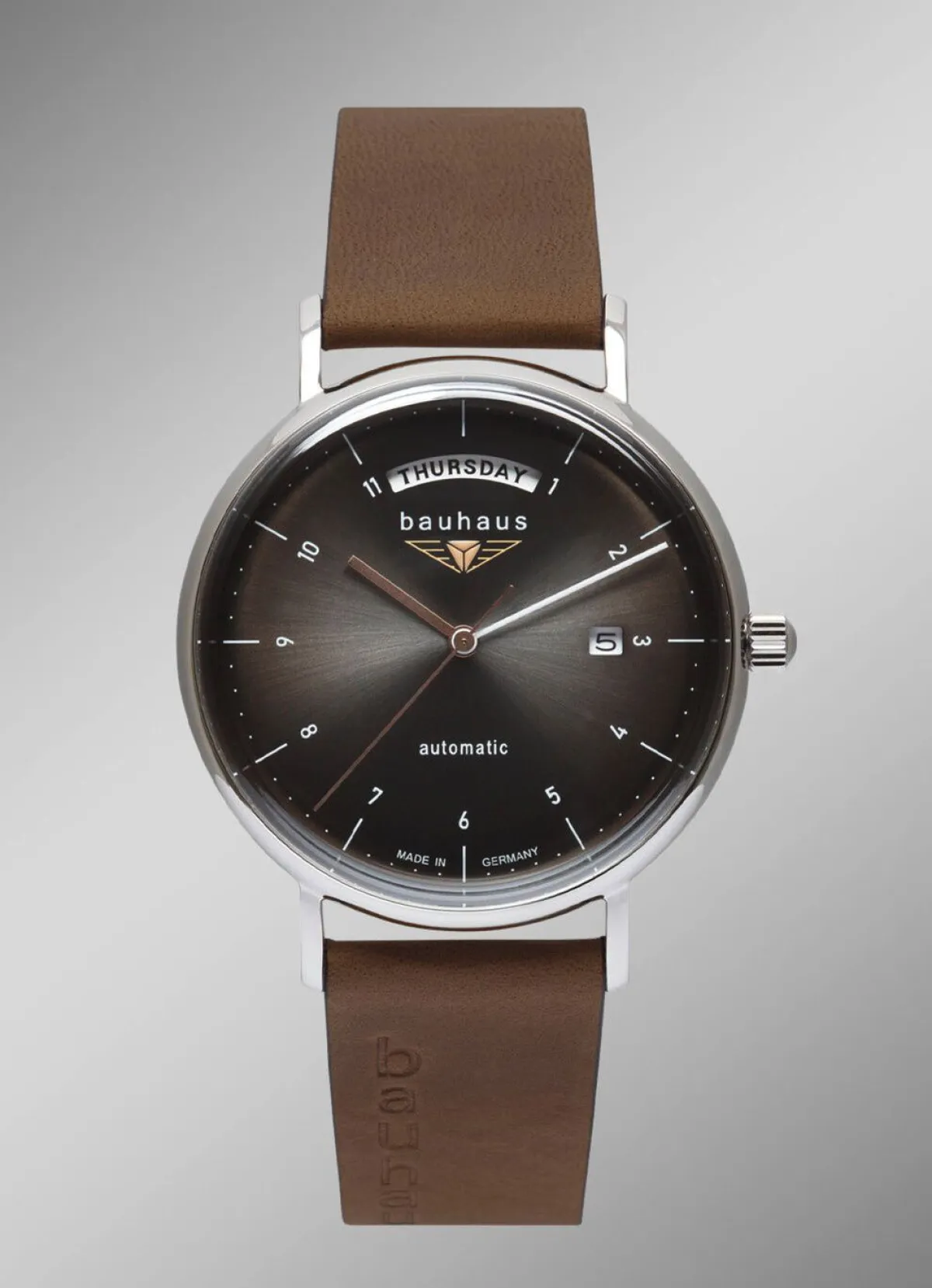 Outlet BADER Automatik-Herrenuhr