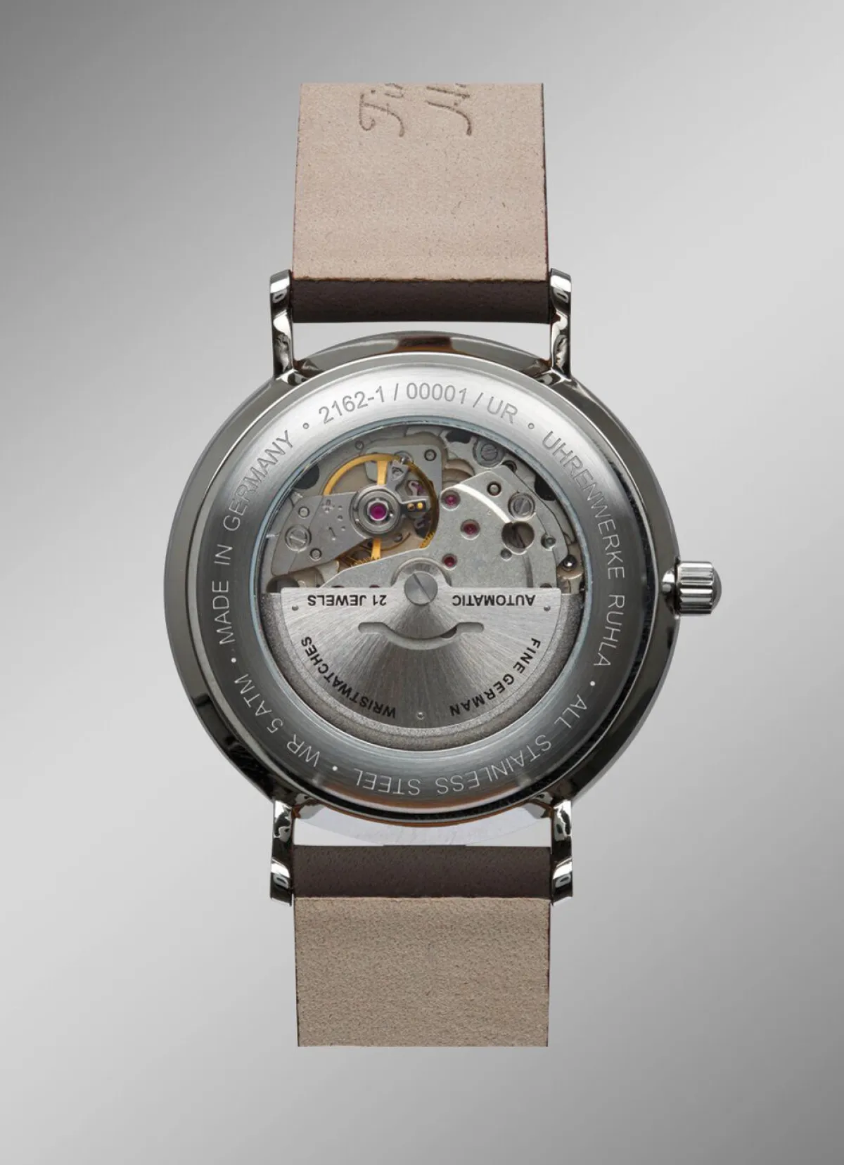 Sale BADER Automatik-Herrenuhr