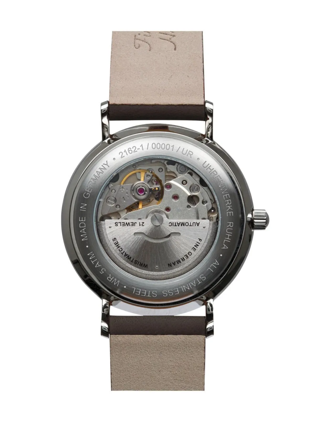 Sale BADER Automatik-Herrenuhr